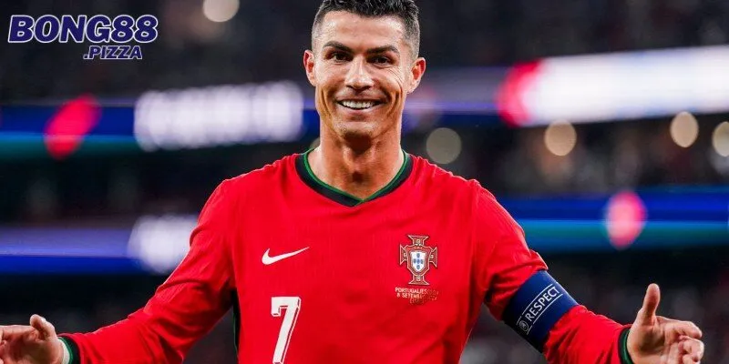 Cristiano Ronaldo - Thiên tài từ nhỏ trên sân cỏ Bồ Đào Nha