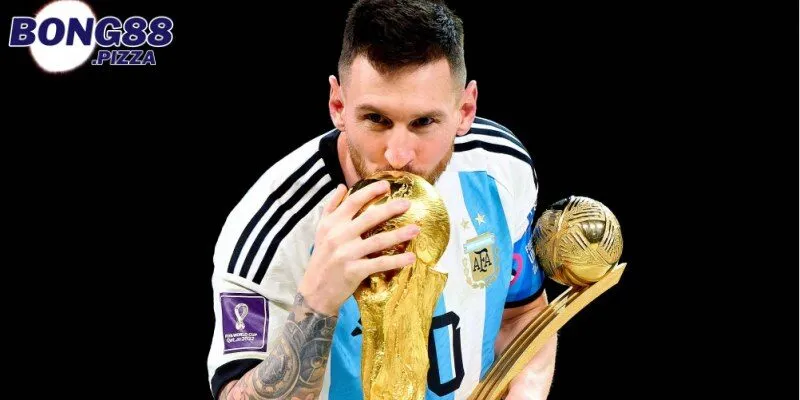 Ngôi sao Lionel Messi sáng giá nhất tại Argentina