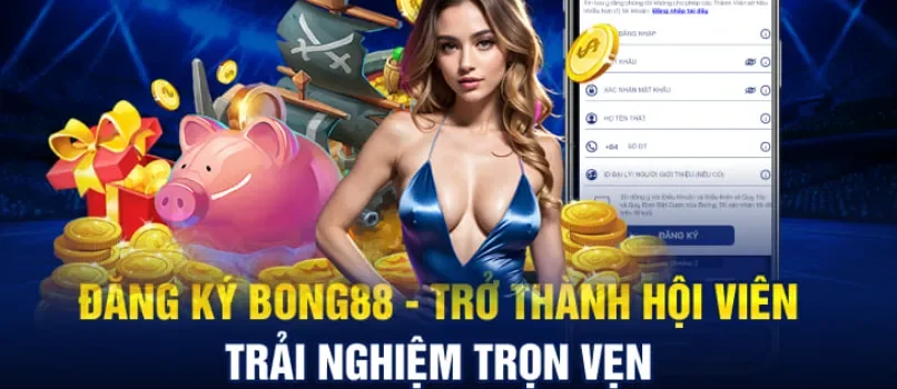 Bong88 - Khám Phá Thế Giới Cá Cược Trực Tuyến Đỉnh Cao